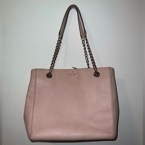 Kate Spade Briar Lane Willis Leather Shoulder Bag